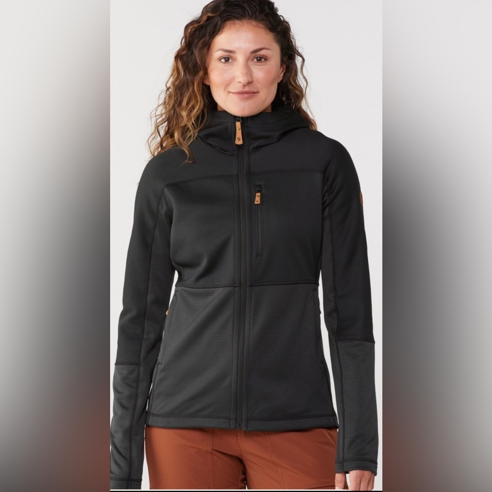 FjallRaven Abisko Trail Fleece Jacket - XL